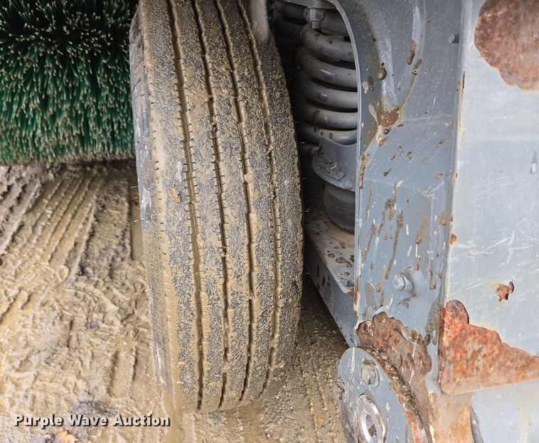 image for item EC4169 2017 Elgin Pelican Series NP street sweeper