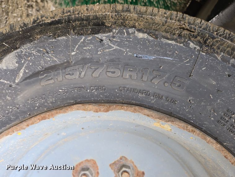 image for item EC4169 2017 Elgin Pelican Series NP street sweeper