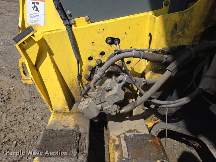 image for item EC4170 2017 Elgin Pelican Series NP street sweeper