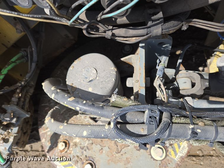 image for item EC4170 2017 Elgin Pelican Series NP street sweeper