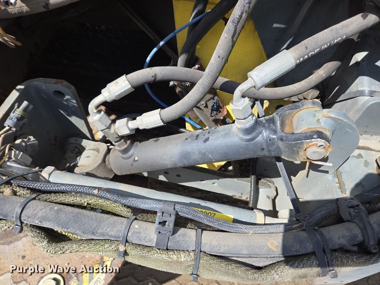 image for item EC4170 2017 Elgin Pelican Series NP street sweeper