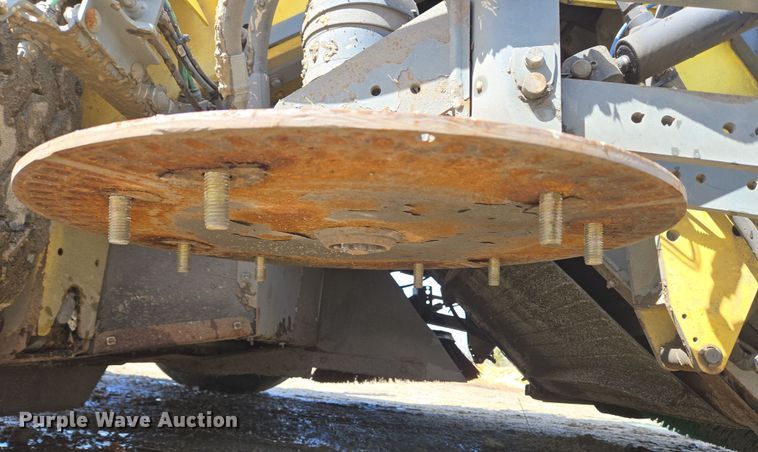 image for item EC4170 2017 Elgin Pelican Series NP street sweeper