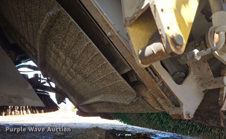 image for item EC4170 2017 Elgin Pelican Series NP street sweeper