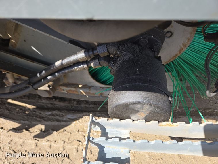 image for item EC4170 2017 Elgin Pelican Series NP street sweeper