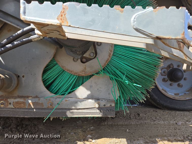 image for item EC4170 2017 Elgin Pelican Series NP street sweeper