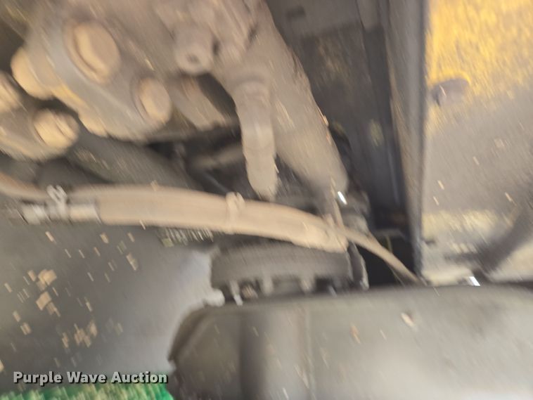 image for item EC4170 2017 Elgin Pelican Series NP street sweeper