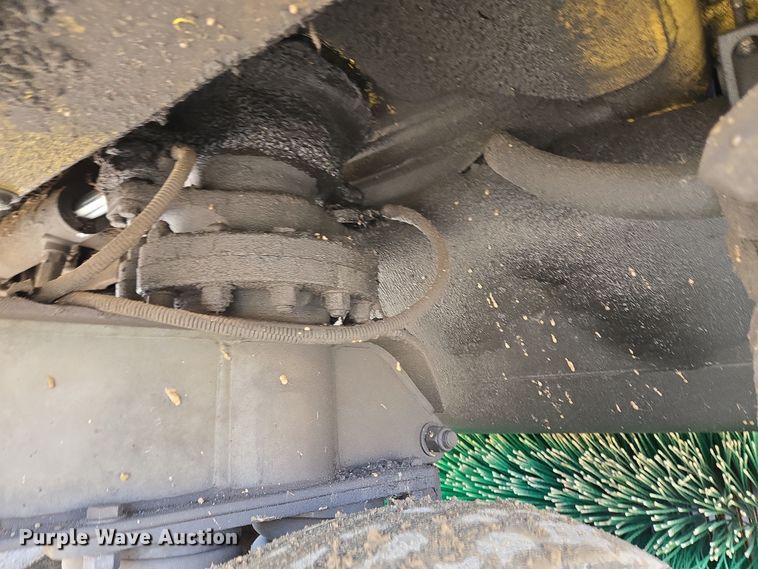 image for item EC4170 2017 Elgin Pelican Series NP street sweeper