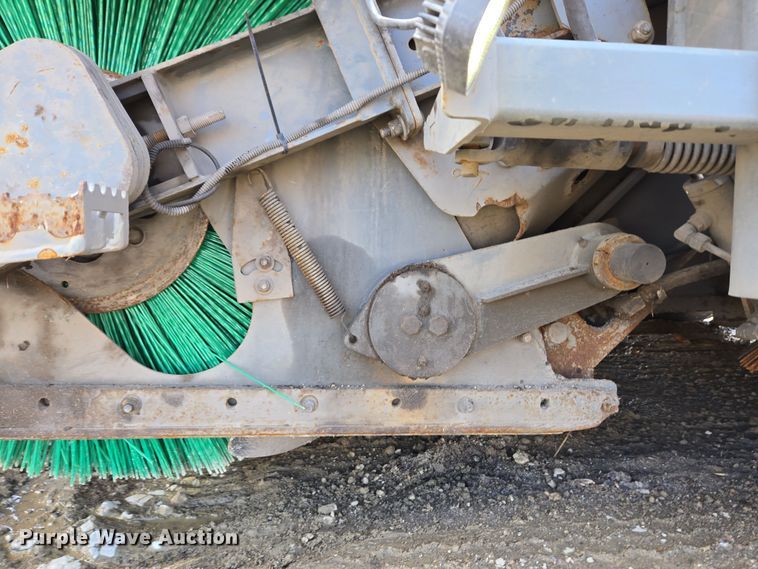 image for item EC4170 2017 Elgin Pelican Series NP street sweeper