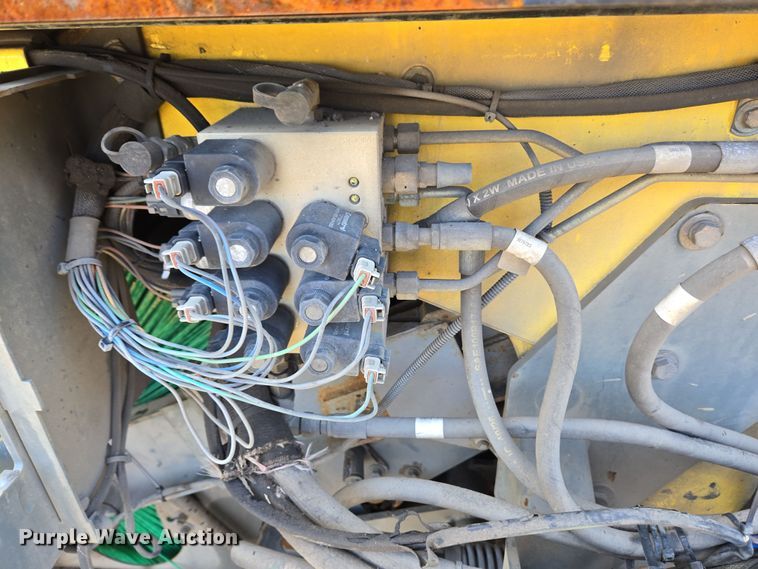 image for item EC4170 2017 Elgin Pelican Series NP street sweeper