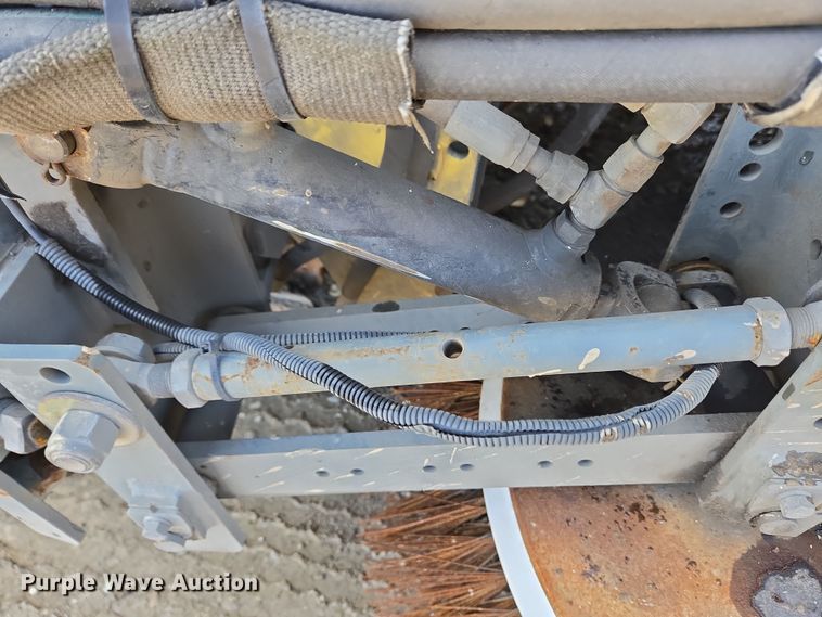 image for item EC4170 2017 Elgin Pelican Series NP street sweeper