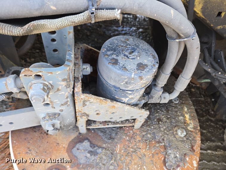 image for item EC4170 2017 Elgin Pelican Series NP street sweeper