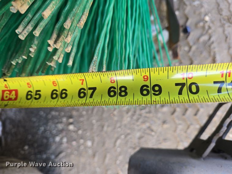 image for item EC4170 2017 Elgin Pelican Series NP street sweeper