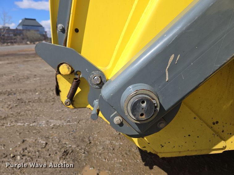 image for item EC4170 2017 Elgin Pelican Series NP street sweeper