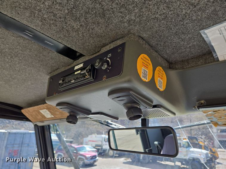 image for item EC4170 2017 Elgin Pelican Series NP street sweeper