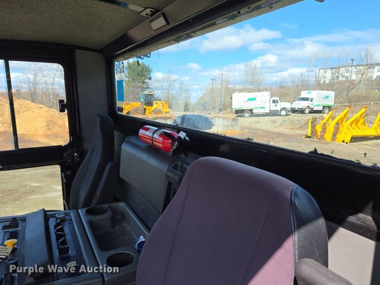 image for item EC4170 2017 Elgin Pelican Series NP street sweeper