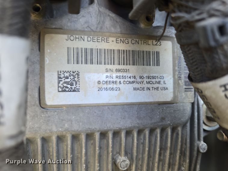 image for item EC4170 2017 Elgin Pelican Series NP street sweeper