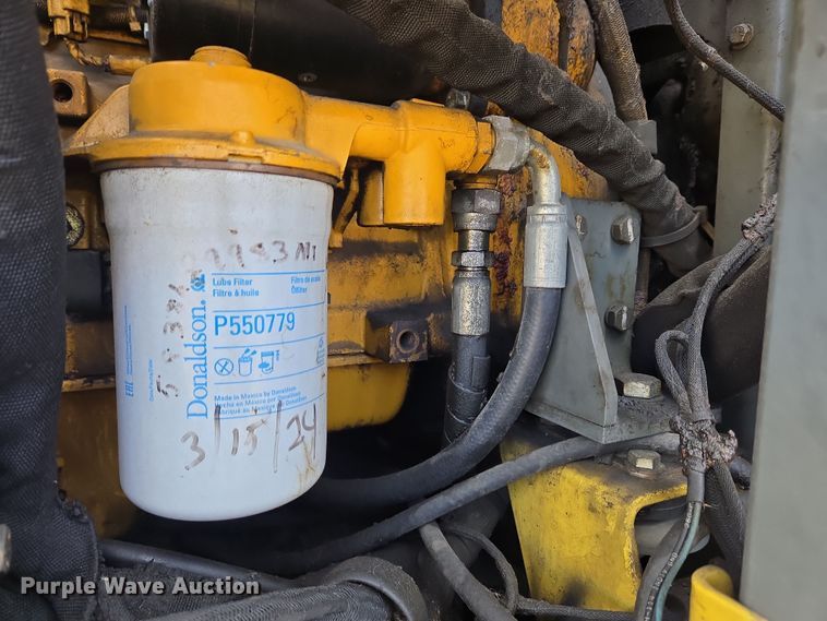 image for item EC4170 2017 Elgin Pelican Series NP street sweeper