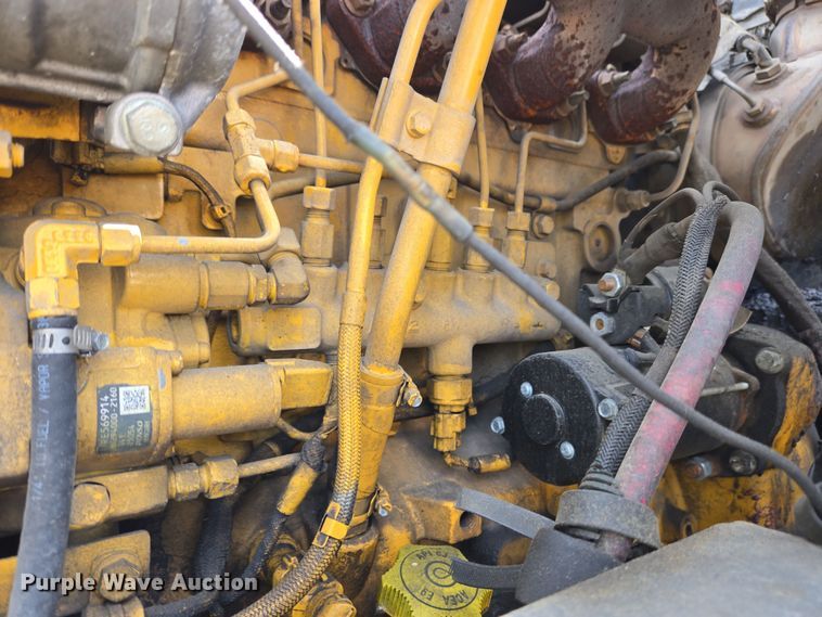 image for item EC4170 2017 Elgin Pelican Series NP street sweeper