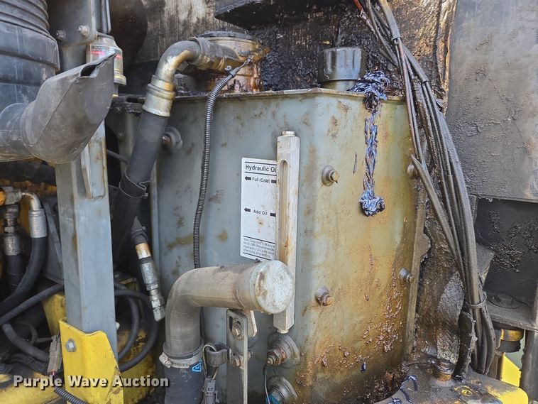 image for item EC4170 2017 Elgin Pelican Series NP street sweeper