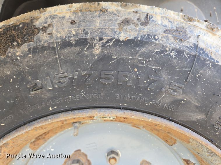 image for item EC4170 2017 Elgin Pelican Series NP street sweeper