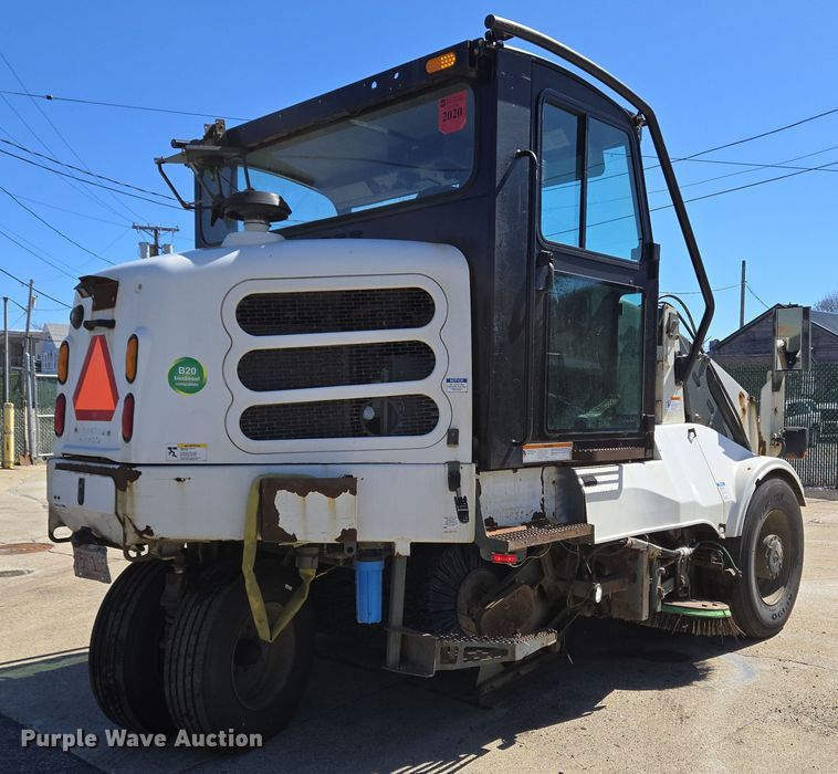 image for item EC4173 2015 Elgin Pelican Series NP street sweeper