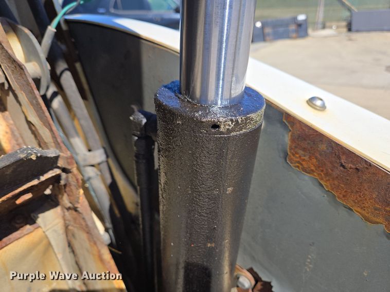 image for item EC4173 2015 Elgin Pelican Series NP street sweeper