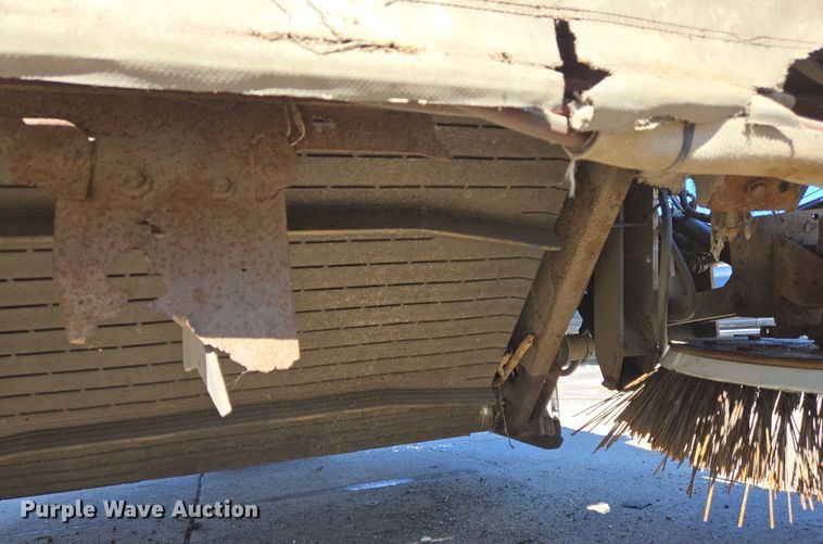 image for item EC4173 2015 Elgin Pelican Series NP street sweeper