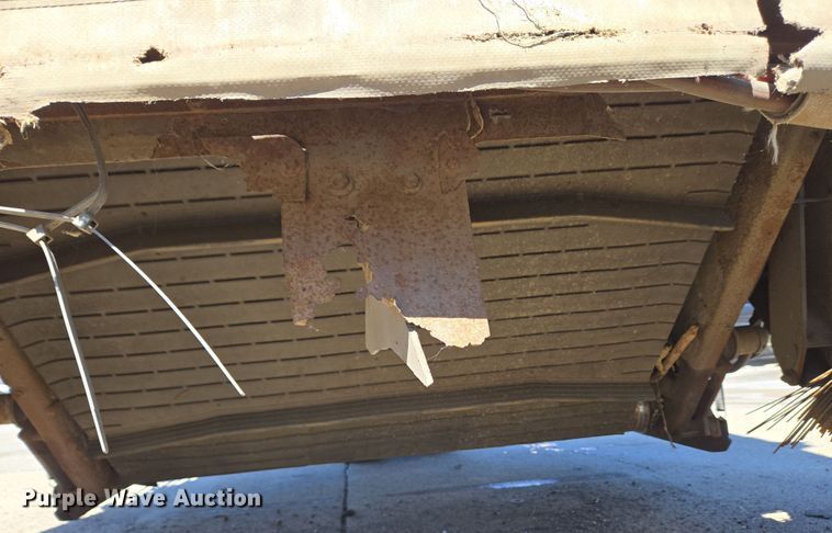 image for item EC4173 2015 Elgin Pelican Series NP street sweeper