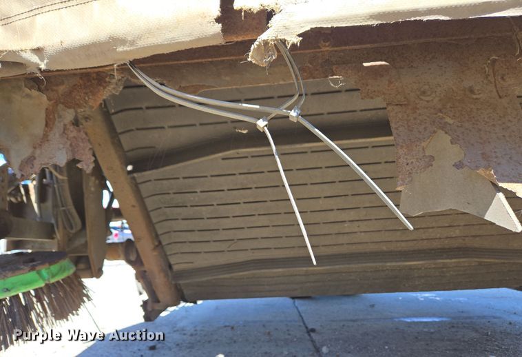 image for item EC4173 2015 Elgin Pelican Series NP street sweeper