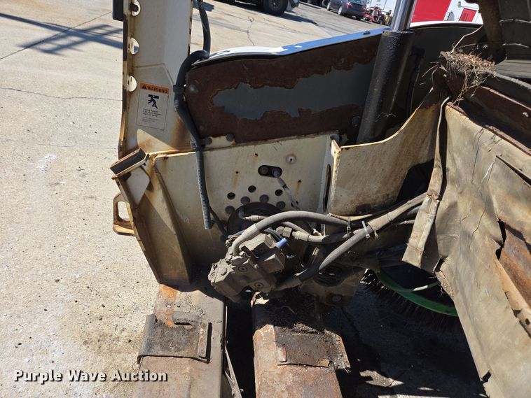 image for item EC4173 2015 Elgin Pelican Series NP street sweeper