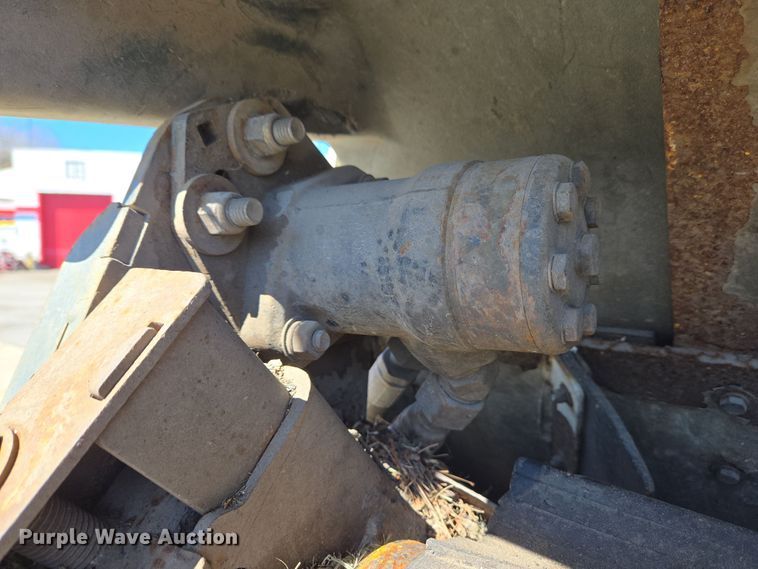 image for item EC4173 2015 Elgin Pelican Series NP street sweeper