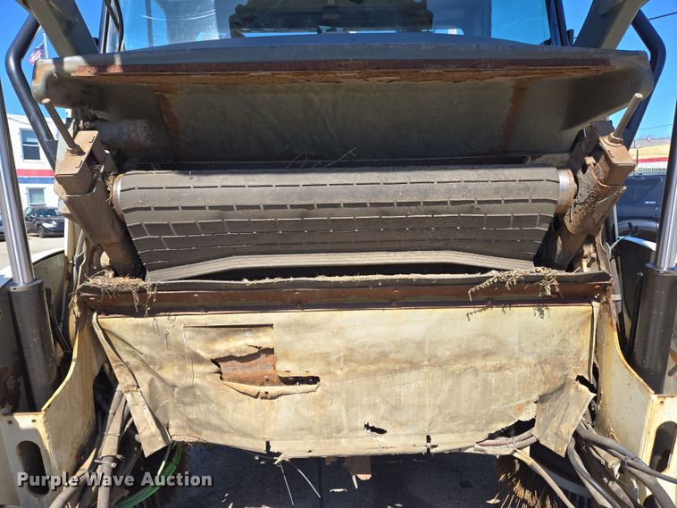 image for item EC4173 2015 Elgin Pelican Series NP street sweeper