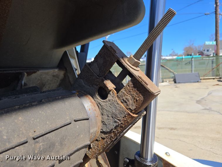 image for item EC4173 2015 Elgin Pelican Series NP street sweeper