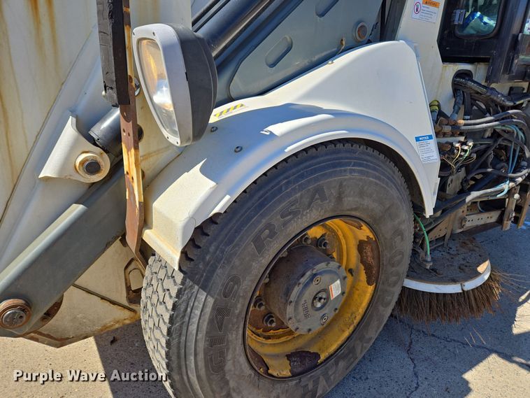 image for item EC4173 2015 Elgin Pelican Series NP street sweeper