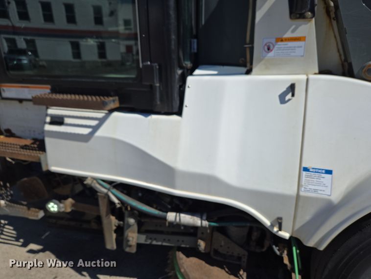 image for item EC4173 2015 Elgin Pelican Series NP street sweeper
