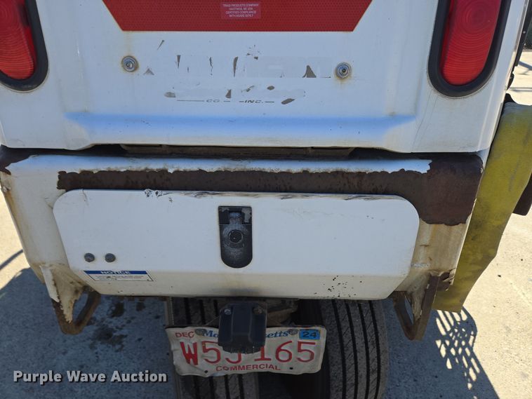 image for item EC4173 2015 Elgin Pelican Series NP street sweeper