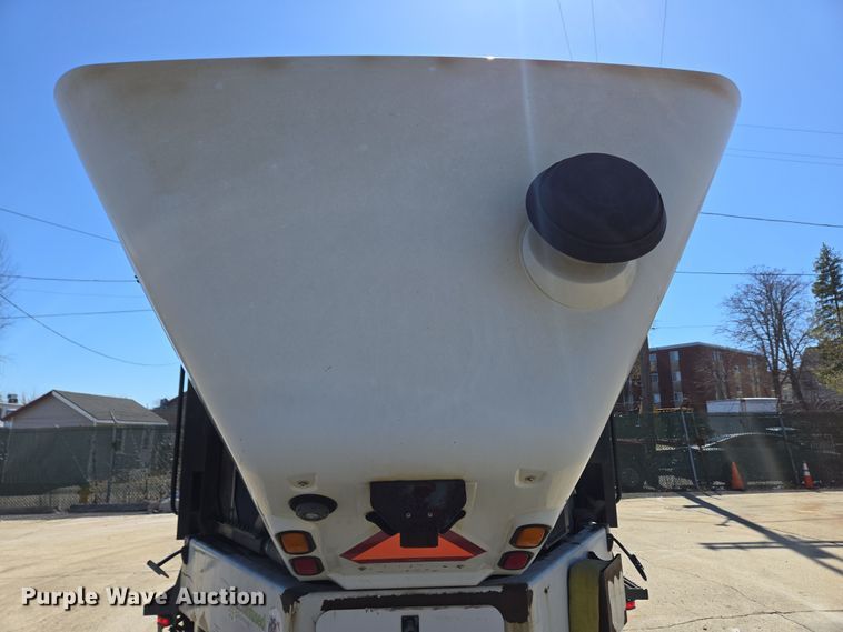 image for item EC4173 2015 Elgin Pelican Series NP street sweeper