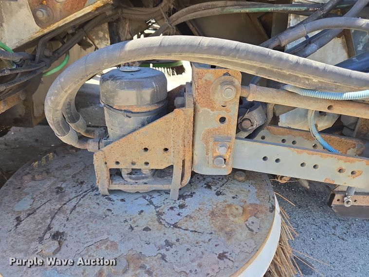 image for item EC4173 2015 Elgin Pelican Series NP street sweeper