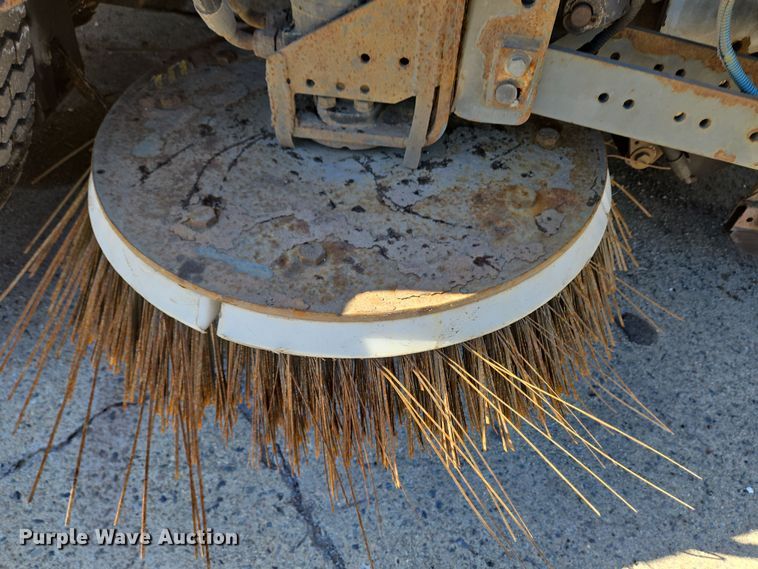 image for item EC4173 2015 Elgin Pelican Series NP street sweeper