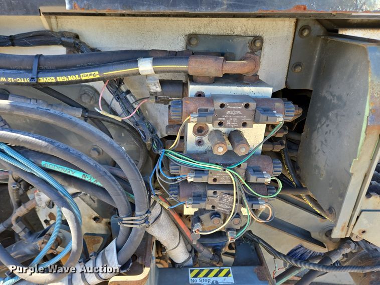 image for item EC4173 2015 Elgin Pelican Series NP street sweeper