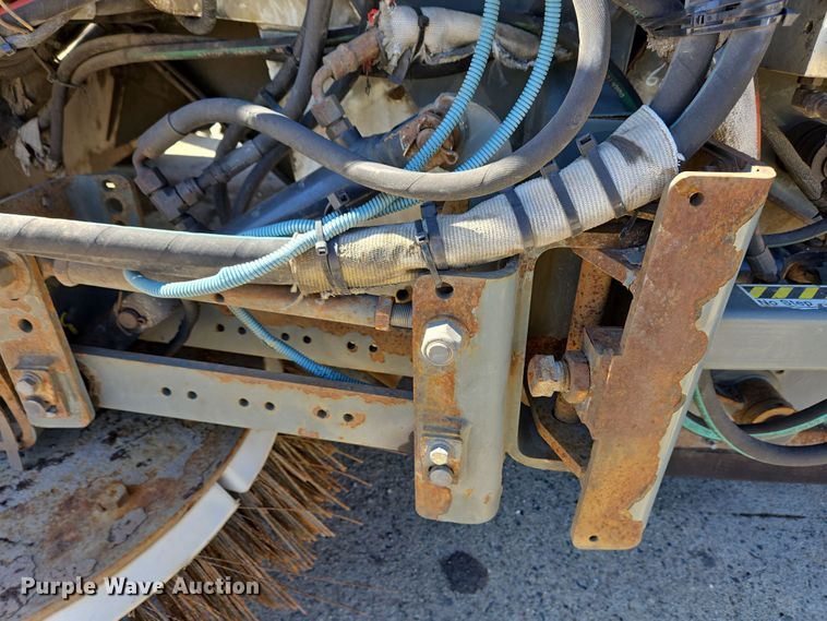 image for item EC4173 2015 Elgin Pelican Series NP street sweeper