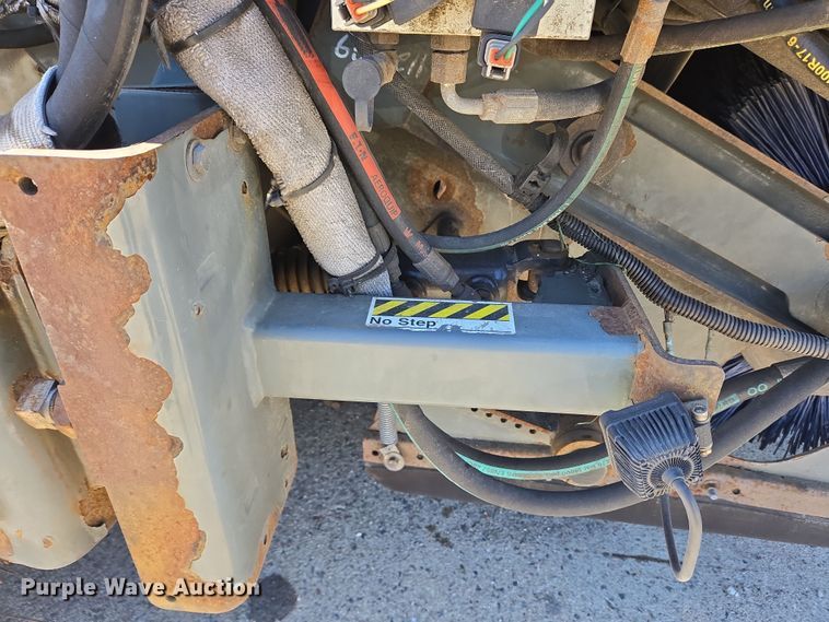 image for item EC4173 2015 Elgin Pelican Series NP street sweeper