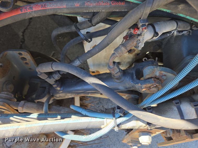 image for item EC4173 2015 Elgin Pelican Series NP street sweeper