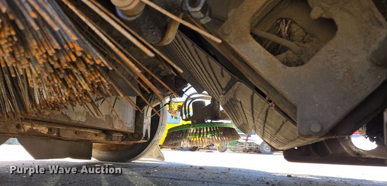 image for item EC4173 2015 Elgin Pelican Series NP street sweeper