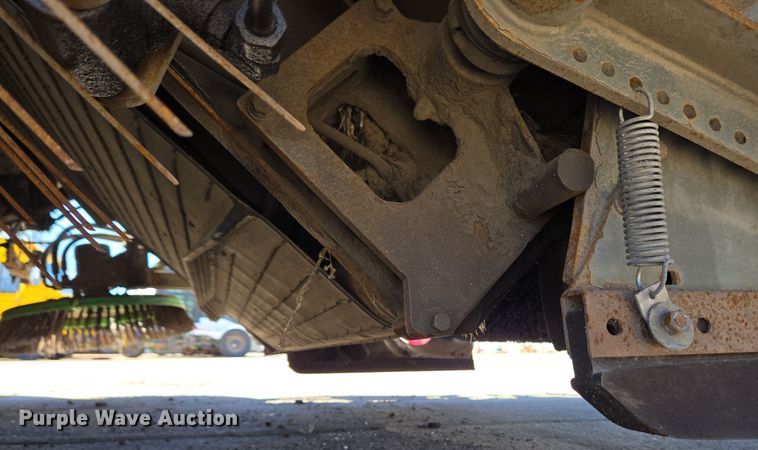 image for item EC4173 2015 Elgin Pelican Series NP street sweeper