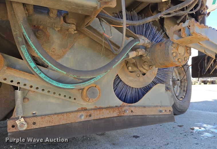 image for item EC4173 2015 Elgin Pelican Series NP street sweeper