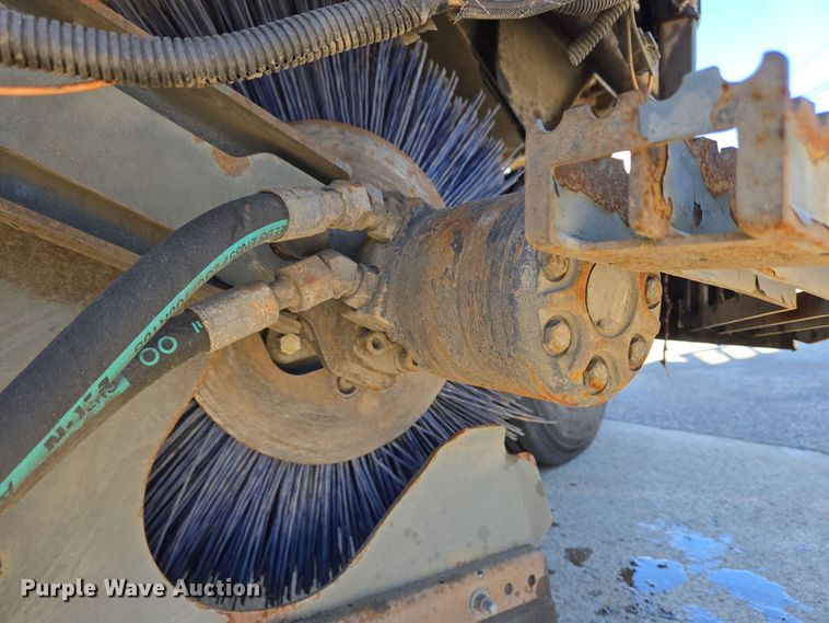 image for item EC4173 2015 Elgin Pelican Series NP street sweeper