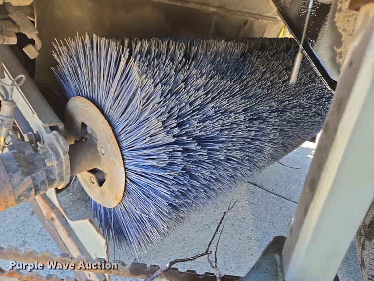 image for item EC4173 2015 Elgin Pelican Series NP street sweeper