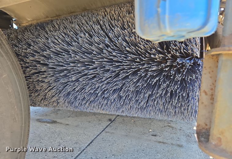 image for item EC4173 2015 Elgin Pelican Series NP street sweeper