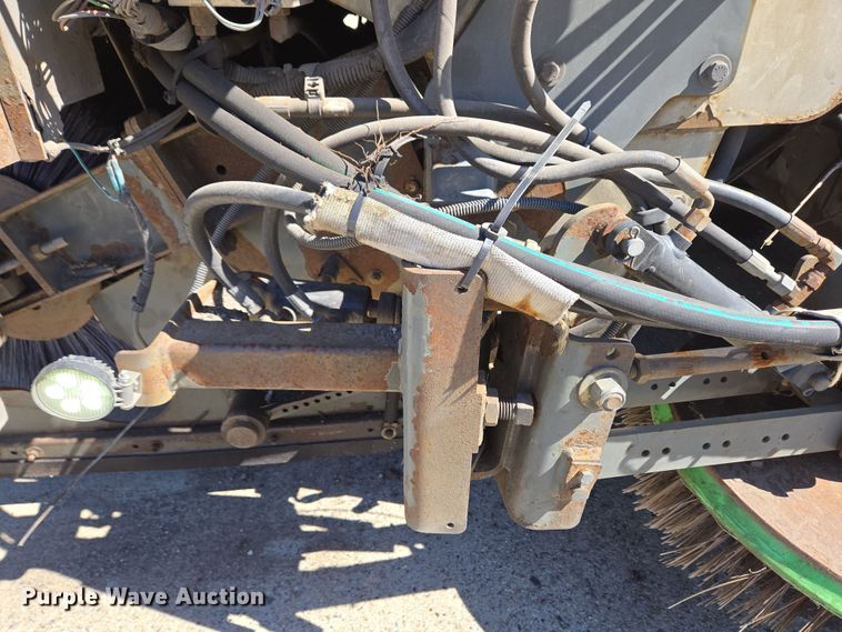 image for item EC4173 2015 Elgin Pelican Series NP street sweeper